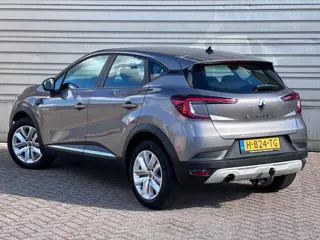 Foto 18 van Renault Captur 1.0 TCe 100 Zen|Camera|Trekhaak