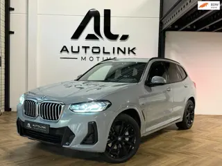 BMW X3 xDrive30e Executive|M-SPORT|HUD|360|PANO|Leaser|Trekh|VOLL