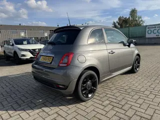 Foto 13 van Fiat 500 0.9 TwinAir Turbo Rockstar | Panoramadak | Cruisecontrol | Parkeersensoren |