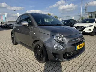 Foto 16 van Fiat 500 0.9 TwinAir Turbo Rockstar | Panoramadak | Cruisecontrol | Parkeersensoren |
