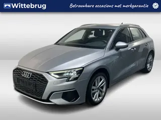 Audi A3 Sportback 40 TFSI e Advanced edition / AUTOMAAT/ ACC/ PARK.SENSOR.+CAMERA/ SMARTPHONE INTERF
