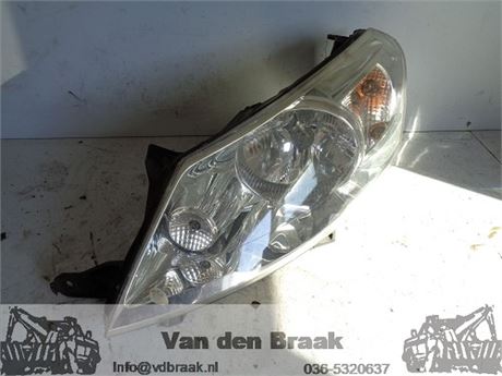 Citroen Jumpy 2008-2012 Koplamp links