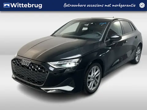 Audi A3 Sportback 40 TFSI e Advanced / GARANTIE TM 11-2030/ AUTOMAAT/ ACC/ SMARTPHONE INTERFACE/ PAR