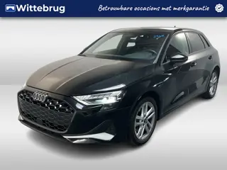 Audi A3 Sportback 40 TFSI e Advanced / GARANTIE TM 11-2030/ AUTOMAAT/ ACC/ SMARTPHONE INTERFACE/ PAR