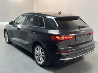 Foto 16 van Audi A3 Sportback 40 TFSI e Advanced / GARANTIE TM 11-2030/ AUTOMAAT/ ACC/ SMARTPHONE INTERFACE/ PAR