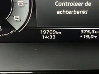 Foto 18 van Audi A3 Sportback 40 TFSI e Advanced / GARANTIE TM 11-2030/ AUTOMAAT/ ACC/ SMARTPHONE INTERFACE/ PAR