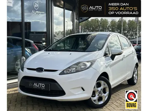 Ford Fiesta 1.25 Limited | NETTE STAAT | NL AUTO | NAP |  Airco | Lichtmetalen Velgen | 5 Deurs | AP