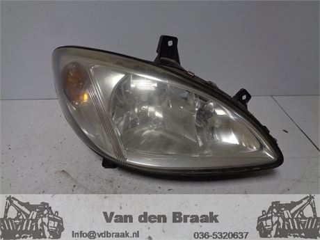 Mercedes Benz Vito 2003-2010 Koplamp rechts