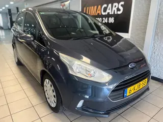 Ford B-Max 1.0 EcoBoost Style | NW APK | Distri. V.V. | LMV