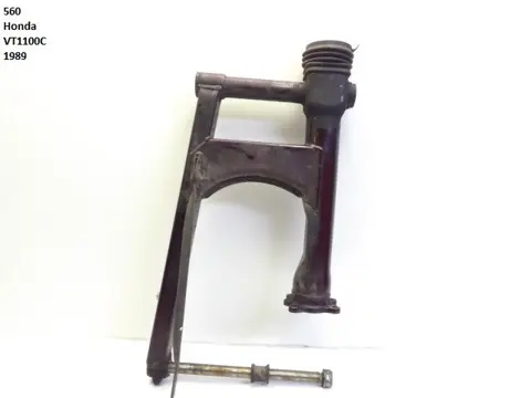 ACHTER BRUG Honda VT 1100 1987 - 1995