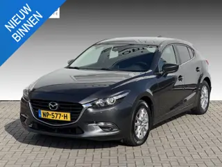 Mazda 3 2.0 SkyActiv-G 120 SkyLease NL-AUTO | NAVI | CAMERA