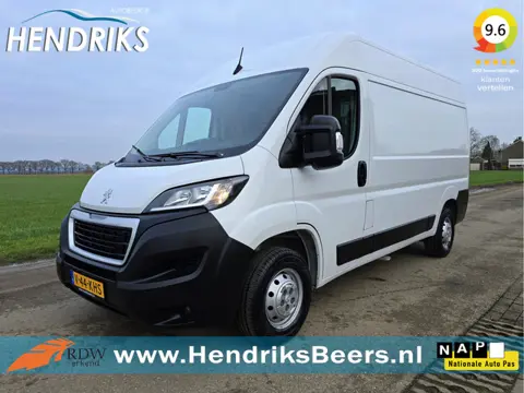 Peugeot Boxer 2.2 BlueHDi L2 H2 3.5T 140 Pk - Euro 6 - Navi - Airco - Cruise Control