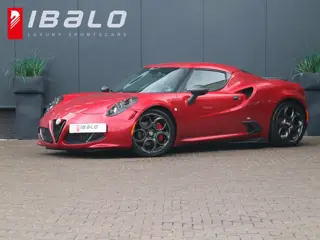 Alfa Romeo 4C TCT Launch Edition