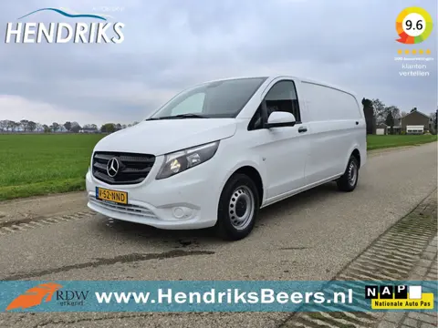 Mercedes-Benz Vito 116 CDI L3 H1 - 160 Pk - Euro 6 - Automaat - Navi - ParkeerCamera