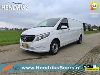Mercedes-Benz Vito 116 CDI L3 H1 - 160 Pk - Euro 6 - Automaat - Navi - ParkeerCamera