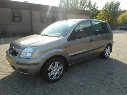 Ford Fusion 1.6-16V Ghia