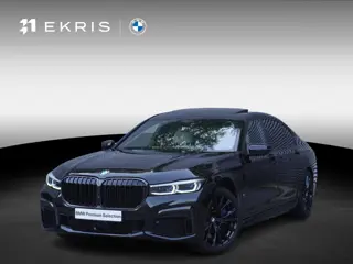BMW 7-serie 745Le xDrive | 2 Jaar garantie | M Sportpakket | Glazen panoramadak Sky Lounge | Executi