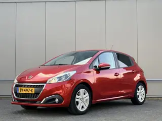 Foto 17 van Peugeot 208 1.2 - navi - automaat - nap! - airco -
