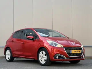Foto 20 van Peugeot 208 1.2 - navi - automaat - nap! - airco -