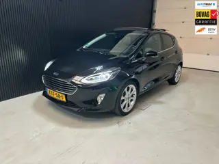 Foto 14 van Ford FIESTA 1.0 EcoBoost Active X panorama keyless vol opties