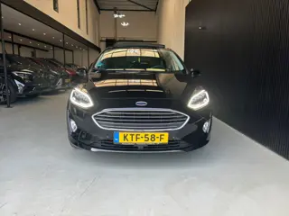 Foto 11 van Ford FIESTA 1.0 EcoBoost Active X panorama keyless vol opties