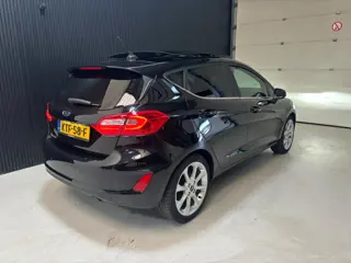 Foto 13 van Ford FIESTA 1.0 EcoBoost Active X panorama keyless vol opties