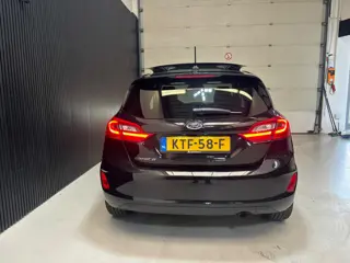 Foto 15 van Ford FIESTA 1.0 EcoBoost Active X panorama keyless vol opties
