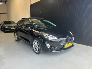 Foto 16 van Ford FIESTA 1.0 EcoBoost Active X panorama keyless vol opties