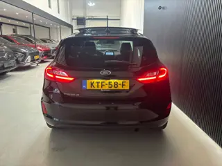 Foto 17 van Ford FIESTA 1.0 EcoBoost Active X panorama keyless vol opties
