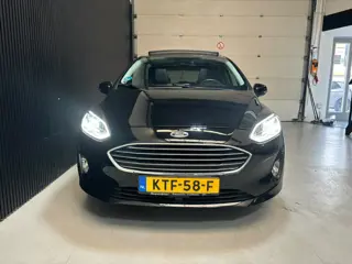Foto 18 van Ford FIESTA 1.0 EcoBoost Active X panorama keyless vol opties
