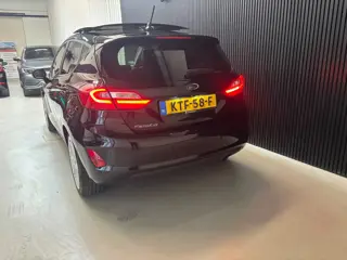 Foto 19 van Ford FIESTA 1.0 EcoBoost Active X panorama keyless vol opties