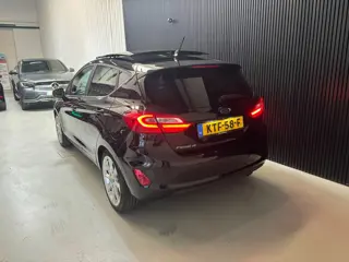 Foto 20 van Ford FIESTA 1.0 EcoBoost Active X panorama keyless vol opties