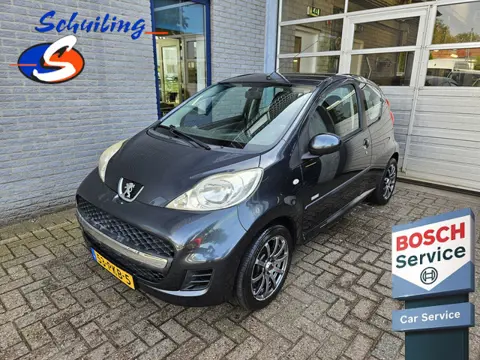 Peugeot 107 1.0-12V Millesim 200 (bj 2011)