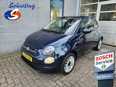Fiat 500 1.2 Lounge Inclusief Afleveringskosten (bj 2019)