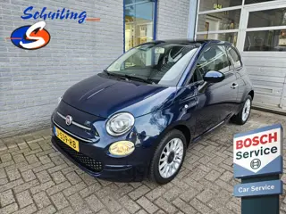 Fiat 500 1.2 Lounge Inclusief Afleveringskosten (bj 2019)
