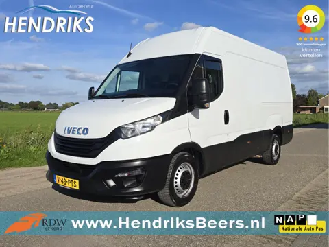 Iveco Daily 35S14V 2.3 352L H2 - 140 Pk - Euro 6 - Airco - Cruise Control