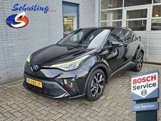 Toyota C-HR 2.0 Hybrid Style Inclusief Afleveringskosten