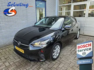 Opel Corsa 1.2 Edition Inclusief Afleveringskosten