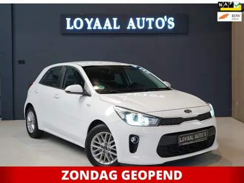 Kia Rio 1.0 TGDI ComfortPlusLine Navigator | ACHTERUITRIJC. | CRUISE | NAVI | PDC | AIRCO | NAP | AP