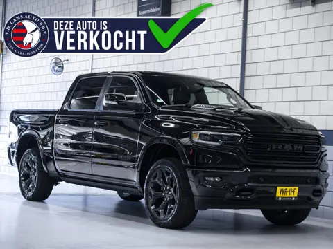 Dodge Ram 1500 5.7L V8 4x4 Limited | Ramboxen | Prins LPG