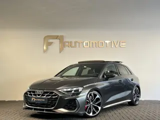 Audi S3 Sportback 2.0 TFSI quattro Pano|Sonos|Camera|ACC|Lane|Keyless