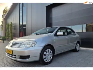Foto 11 van Toyota Corolla 1.6 VVT-i Linea Terra AIRCO IJSKOUD 2 X SLEUTELS