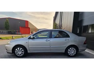 Foto 20 van Toyota Corolla 1.6 VVT-i Linea Terra AIRCO IJSKOUD 2 X SLEUTELS