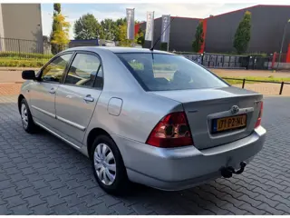 Foto 19 van Toyota Corolla 1.6 VVT-i Linea Terra AIRCO IJSKOUD 2 X SLEUTELS