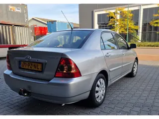 Foto 17 van Toyota Corolla 1.6 VVT-i Linea Terra AIRCO IJSKOUD 2 X SLEUTELS