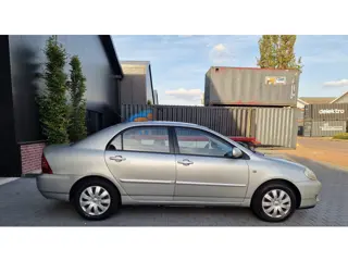 Foto 16 van Toyota Corolla 1.6 VVT-i Linea Terra AIRCO IJSKOUD 2 X SLEUTELS
