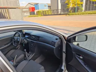 Foto 13 van Toyota Corolla 1.6 VVT-i Linea Terra AIRCO IJSKOUD 2 X SLEUTELS