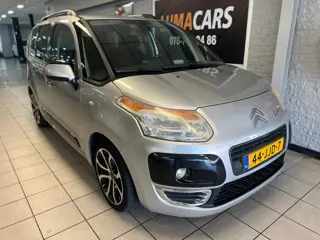 Citroen C3 Picasso 1.6 VTi Exclusive | APK 2027 | Cruise |