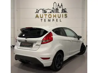 Foto 11 van Ford Fiesta 1.25 Trend Airco Climate Elektrische Ramen 15Inch