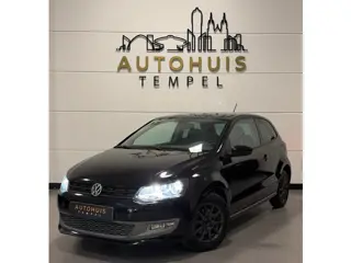 Volkswagen Polo 1.2-12V Comfortline Team Airco Cruise Stoelverwarming Nwe APK